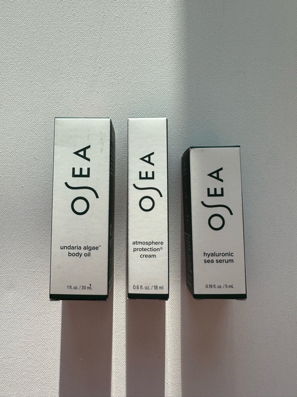 NWT OSEA Face + Body Bestsellers